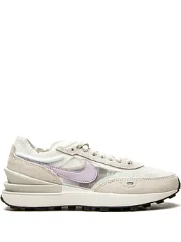 Nike: Белые кроссовки  Waffle One