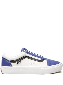 Vans: Голубые кроссовки  Skate Old Skool