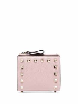 Valentino Garavani: Розовый кошелёк 