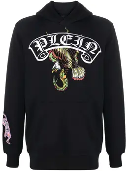 Philipp Plein: Свитер с принтом 