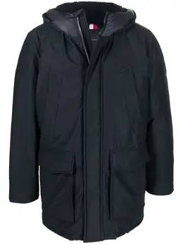 Tommy Hilfiger: Хлопковый пуховик  Rockie