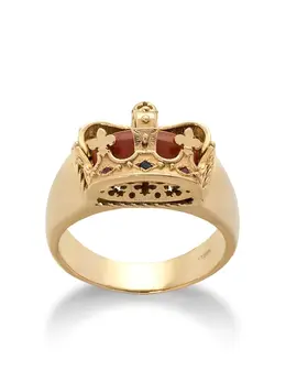 Dolce & Gabbana: Кольцо 