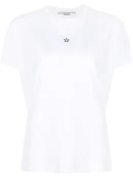 Stella McCartney: Короткая футболка 