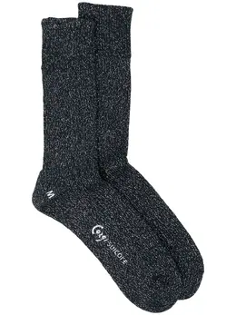 Suicoke: Синие носки 