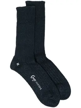 Suicoke: Синие носки 