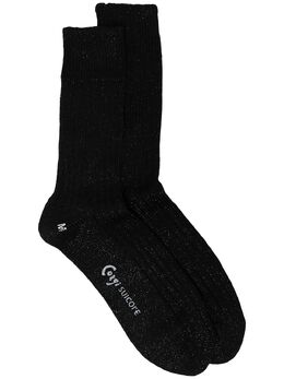 Suicoke: Чёрные носки 