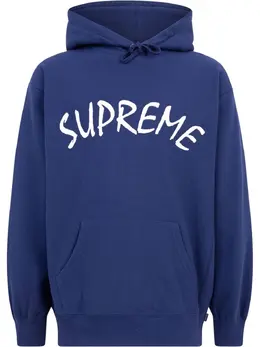 Supreme: Голубая толстовка  FTP Arc