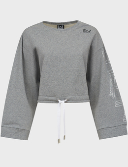 EA7 EMPORIO ARMANI: Трикотажный свитер 