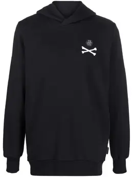 Philipp Plein: Свитер  Skeleton с принтом