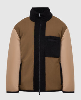 Fendi: Куртки 