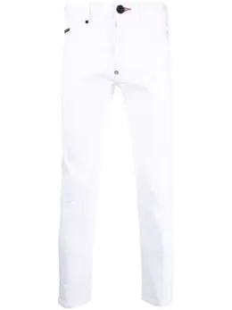 Philipp Plein: Джинсовые джинсы 