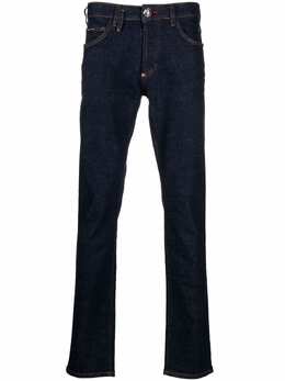 Philipp Plein: Прямые джинсы  Super Straight Cut