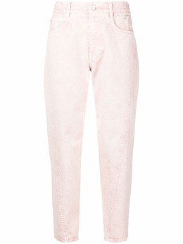 Stella McCartney: Розовые джинсы 