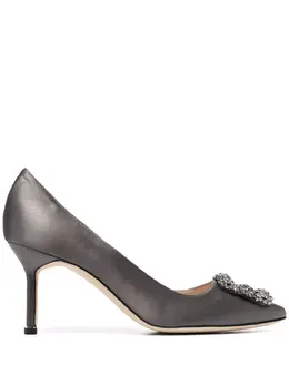 Manolo Blahnik: Туфли  Hangisi