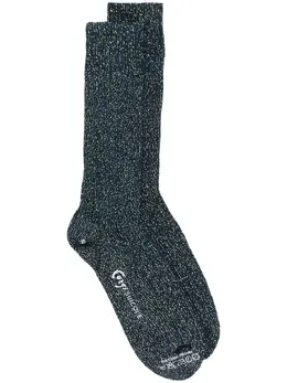 Suicoke: Синие носки 