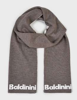 BALDININI: Коричневі шарфи 