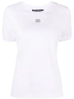 Dolce & Gabbana: Футболка  T с коротким рукавом