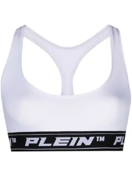 Philipp Plein: Белый бюстгальтер 