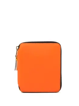 Comme Des Garçons Wallet: Светлый кошелёк 