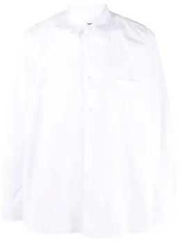 Comme Des Garçons Shirt: Рубашка на пуговицах 