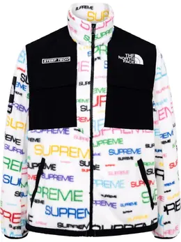 Supreme: Флисовая куртка 