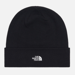 The North Face: Чёрная шапка  Norm