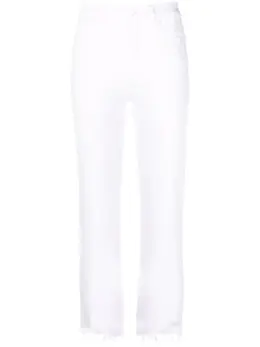 7 For All Mankind: Белые джинсы 