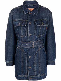 Diesel: Джинсовая куртка 