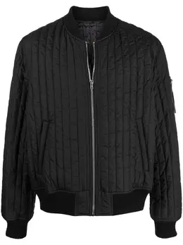 Helmut Lang: Стёганые куртка 