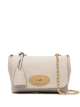 Mulberry: Белая сумка  Lily