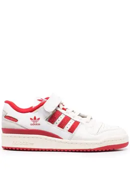adidas: Красные кроссовки  Forum 84 Low