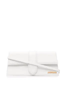 Jacquemus: Яркая сумка  Le Bambino Long