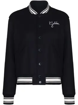 Golden Goose: Чёрная куртка 