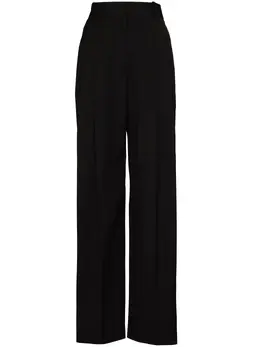 Frankie Shop: Чёрные брюки 
