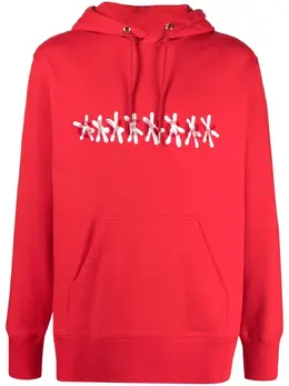 Givenchy: Красная толстовка  Chito
