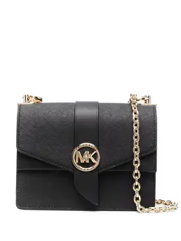 Michael Michael Kors: Чёрная сумка 