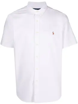 Polo Ralph Lauren: Рубашка с коротким рукавом 