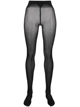 Zadig&Voltaire: Колготки  Monogram