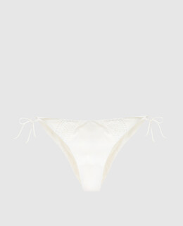 Ermanno Scervino: Бежевые трусы 