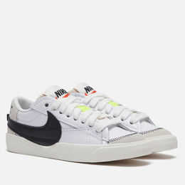 Nike: Белые кроссовки  Blazer Low 77