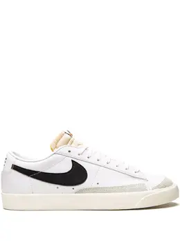 Nike: Белые кроссовки  Blazer Low 77