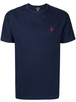 Polo Ralph Lauren: Хлопковая футболка 