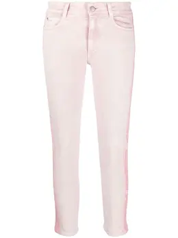 Stella McCartney: Розовые джинсы 