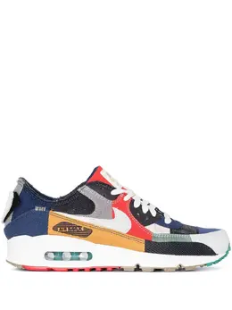 Nike: Многоцветные кроссовки  Air Max 90