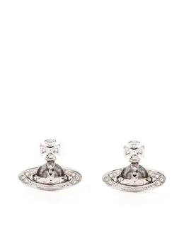 Vivienne Westwood: Серьги  Bas Relief