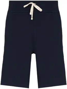 Polo Ralph Lauren: Синее поло 