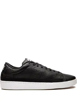 Nike: Чёрные кроссовки  Blazer Low X