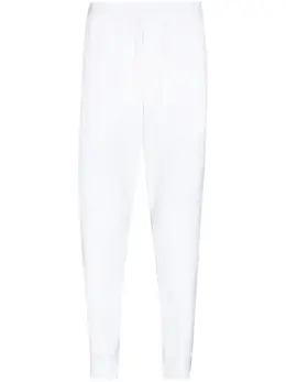 Dsquared2: Белые брюки  Icon