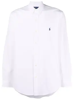 Polo Ralph Lauren: Поло с длинным рукавом 