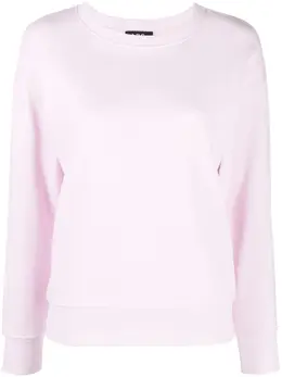 A.P.C.: Розовый свитшот 